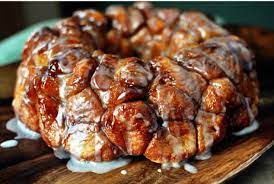 monkey bread best ever and homemade