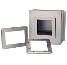 window kits for stainless steel