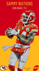 Countdown the top 10 highlight plays made by kansas city chiefs wide receiver sammy watkins in the 2019 nfl season, which saw the chiefs win their first. Pff Kc Chiefs On Twitter Chiefs Wallpaperwednesday Wr Sammy Watkins Sammywatkins Red Gold Background Red Background Gold Background Chiefskingdom Https T Co Xzrw12s8xp