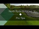 North Ryde Golf Club, Sydney, NSW | [ Pro Tips ] | Fairway ...