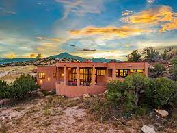 new mexico houses with land