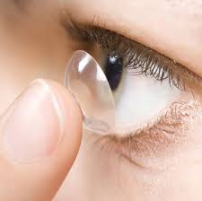 contact lens eye infections