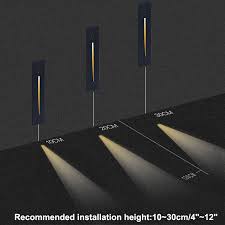 3w Beam Led Outdoor Indoor Dusk To Dawn