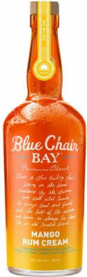 blue chair bay mango rum cream little