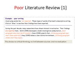 SSCU     Writing a Literature Review  Part I  Slides        YouTube scielo br