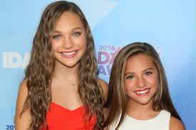 mad and mackenzie ziegler attempt