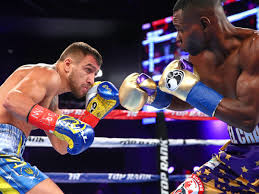 Americas olympic boxing qualifier cancelled. Vasiliy Lomachenko The Man With The Best Feet In Boxing Sports Illustrated