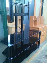 Glass Tv Stand Size 32 50 In Kampala