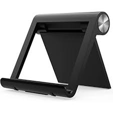 adjule tablet stand desktop phone