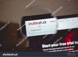 can you use shutterstock images with a