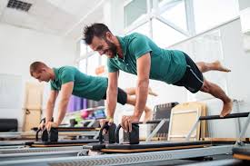 5 pilates exercises men can do to build
