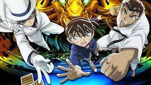 Detective Conan: The Fist of Blue Sapphire - Wiki Story Review Release Date  Trailers Detective Conan: The Fist of Blue Sapphire Movie 2021 - UMIDb