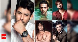 most desirable men on television 2020