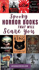 But if you're only going to read one 2020 stephen graham jones novel, make it the only good indians. New Horror Books To Read This Fall Asiana Circus Scary Books Horror Books Books To Read