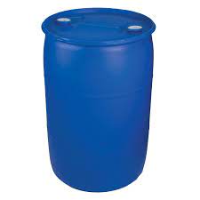 55 gal water barrel