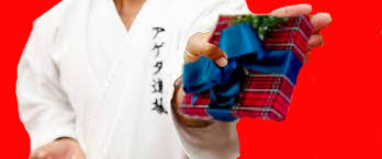 martial arts gifts for a kick