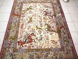 carpet persian ages and