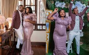 Through a statement of his instgram kabi stated that he sired baby abby in 2013, before he was born. What Milly Wajesus Did To End Up With Kabi Wajesus As Husband Litkenya