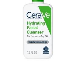 Image of CeraVe Hydrating Facial Cleanser