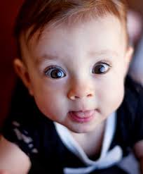 Because it takes about a year for melanocytes to finish their work it can be a dicey business calling eye color before the baby's first birthday. When Do Babies Eyes Change Color