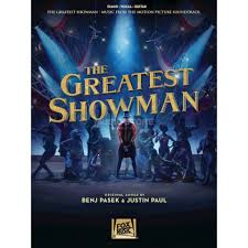 The greatest showman is a 2017 american musical drama film directed by michael gracey in his directorial debut, written by jenny bicks and bill condon and starring hugh jackman, zac efron. Hal Leonard The Greatest Showman Music Store Professional De De