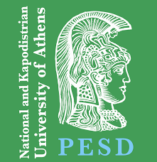 Political Economy of Sustainable Development Lab, National and Kapodistrian University of Athens logo
