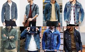 how to wear a denim jacket the art of