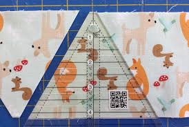 As a result, it has a smoother & more accurate cutting edge. Creative Grids 60 Degree Ruler Demo Sewmod