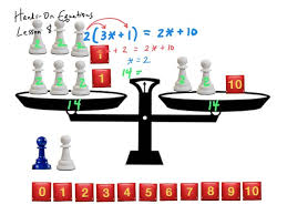 Hands On Equations Lesson 8