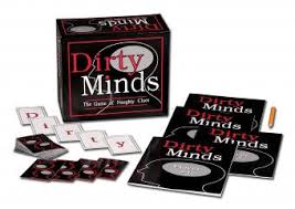 This can tell you a lot of things about how your partner is in bed. Dirty Minds Game Instructions And Overview Lovetoknow