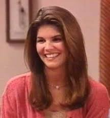 It's been a pretty quiet week for the parents allegedly involved in the massive college admissions bribery scandal. Young Lori Loughlin Her Hair Is Amazing And Her Makeup Is Very Neutral Lori Loughlin Full House Full House Becky Full House