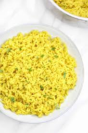 easy yellow rice recipe how to make