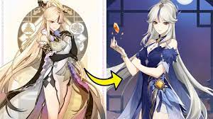 How to get the free Ningguang skin 'Orchid's Evening Gown' in Genshin  Impact | ONE Esports
