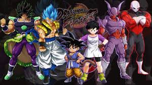 Here are my predictions for dragon ball fighterz's fighter pass 3! Dragon Ball Fighterz Fighterz Pass 2 All 6 Characters All Skills Ultimate Youtube