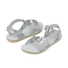 Surfer Silver Kids Products In 2019 Sun San Sandals
