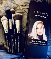 sigma x jaime french trendy and blendy