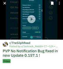 Pokemon Go update 0.157.1 fixes PvP battle invites not working issue -  PiunikaWeb