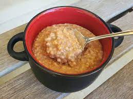 instant pot steel cut oats recipe