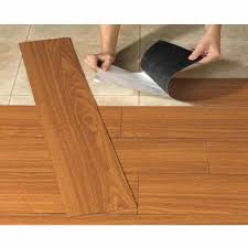 brown square pvc and vinyl flooring