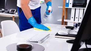 commercial cleaning company in norton