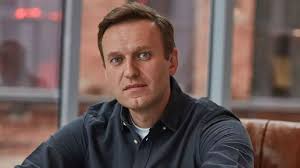 Совет Европы требует немедленного освобождения Алексея Навального - Portal