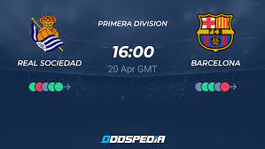 Real Sociedad - Barcelona » Live Score ...