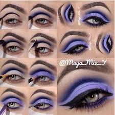 awesome purple makeup ideas fashionsy com