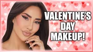 valentine s day long lasting makeup