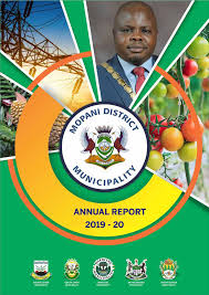 Mopani District Municipality Annual Report 2019-20