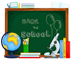Image result for back to school clipart