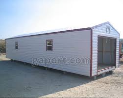 metal portable sheds 12 x 40