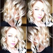 Hairstyles for medium length curly hair and oval face: Pretty Medium Wavy Hair Styles Shoulder Length Haircut For Women Popular Haircuts