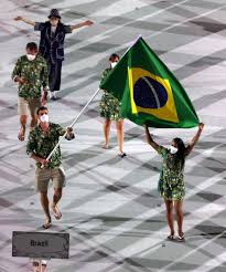 Fique atento e torça para o brasil conquistar muitas medalhas! Confira Quem Representou O Brasil Na Abertura Oficial Dos Jogos Olimpicos De Toquio Anota Bahia