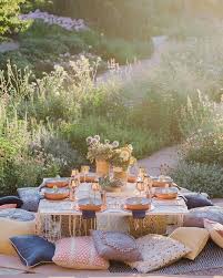 Looks Perfect Summer Garden Party